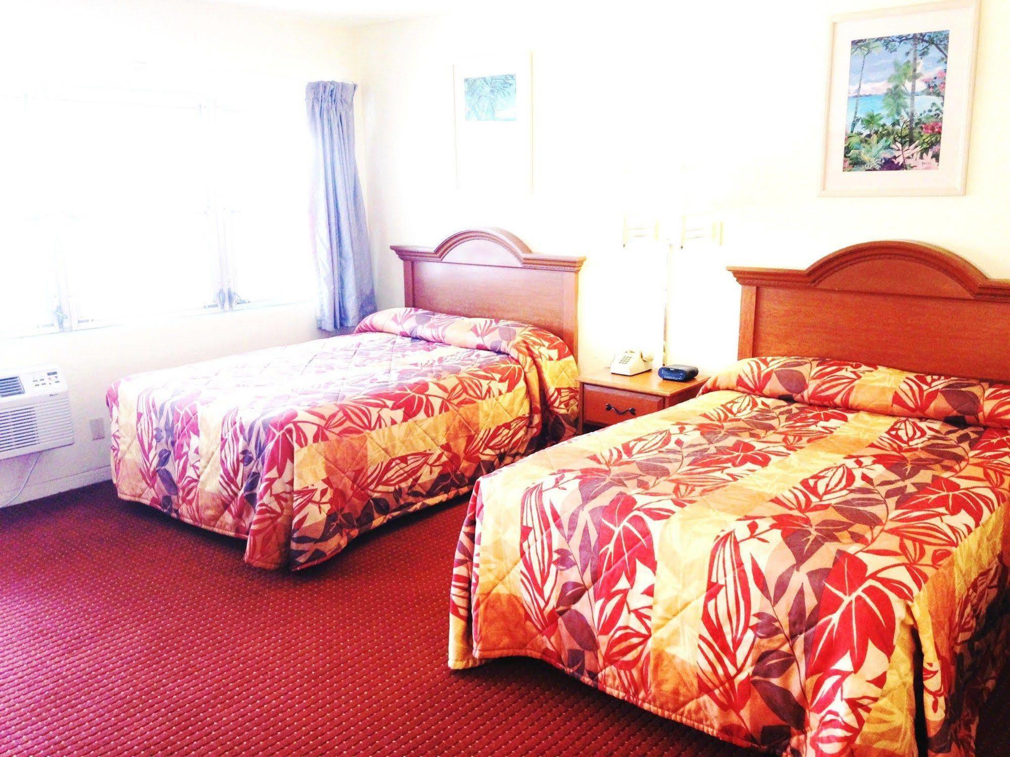 Hawaii Motel Daytona Beach Shores Eksteriør billede