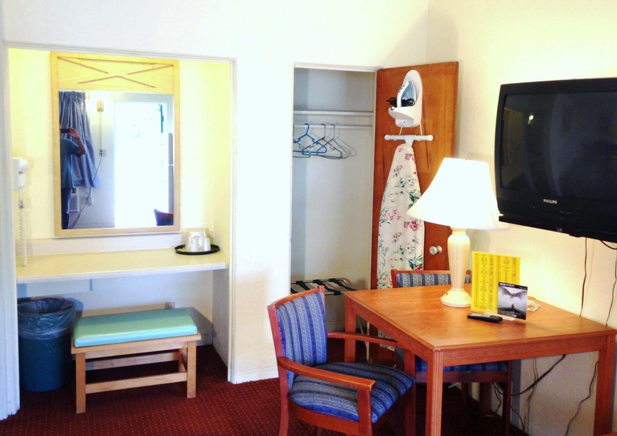 Hawaii Motel Daytona Beach Shores Eksteriør billede