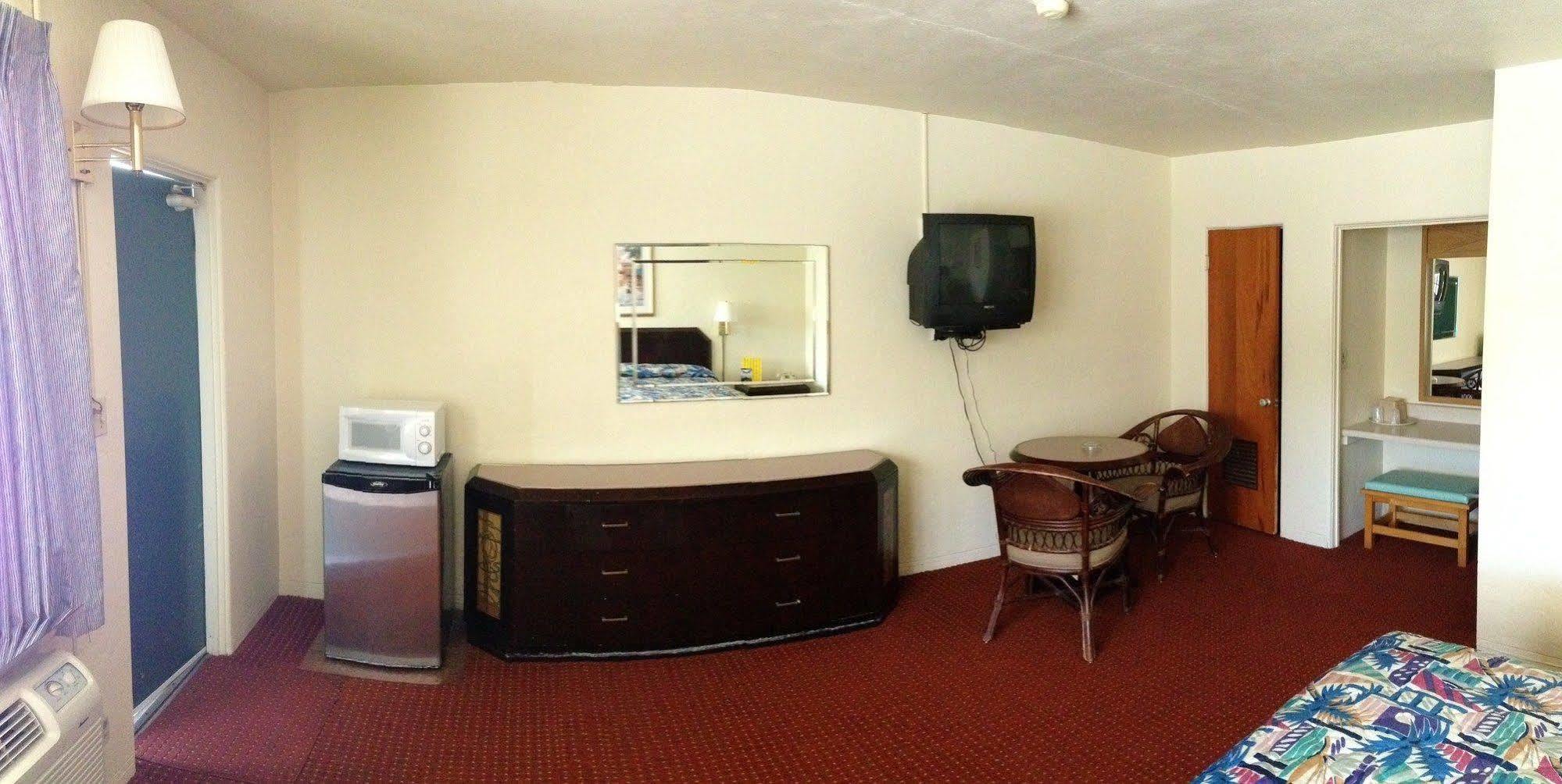Hawaii Motel Daytona Beach Shores Eksteriør billede