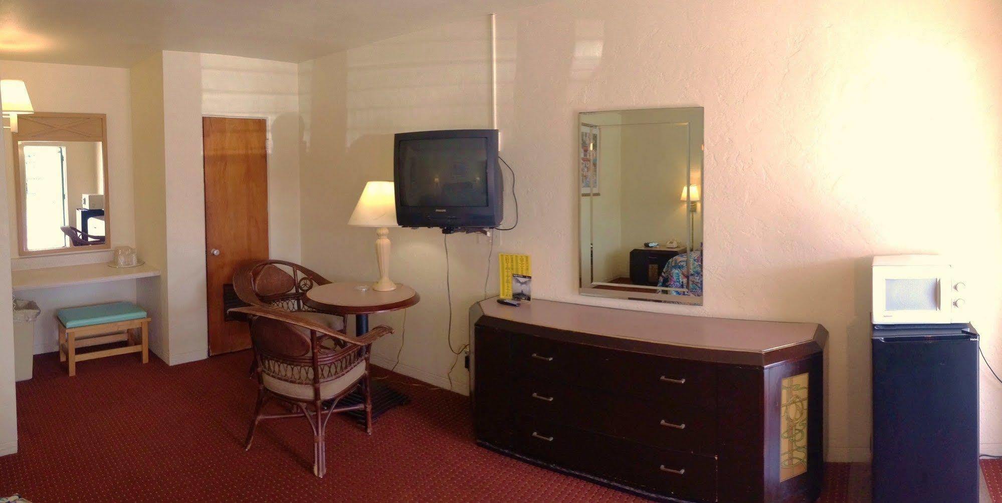 Hawaii Motel Daytona Beach Shores Eksteriør billede
